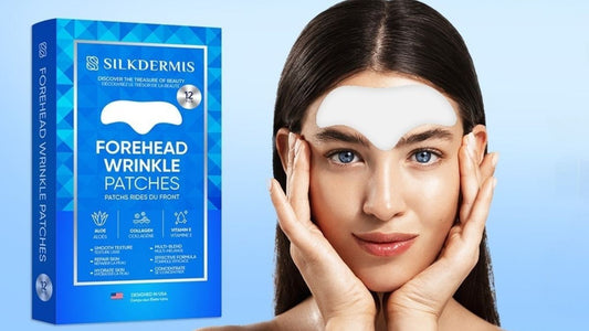 Smooth, Hydrate, and Glow: The Secret Behind Wrinkle Forehead Patches